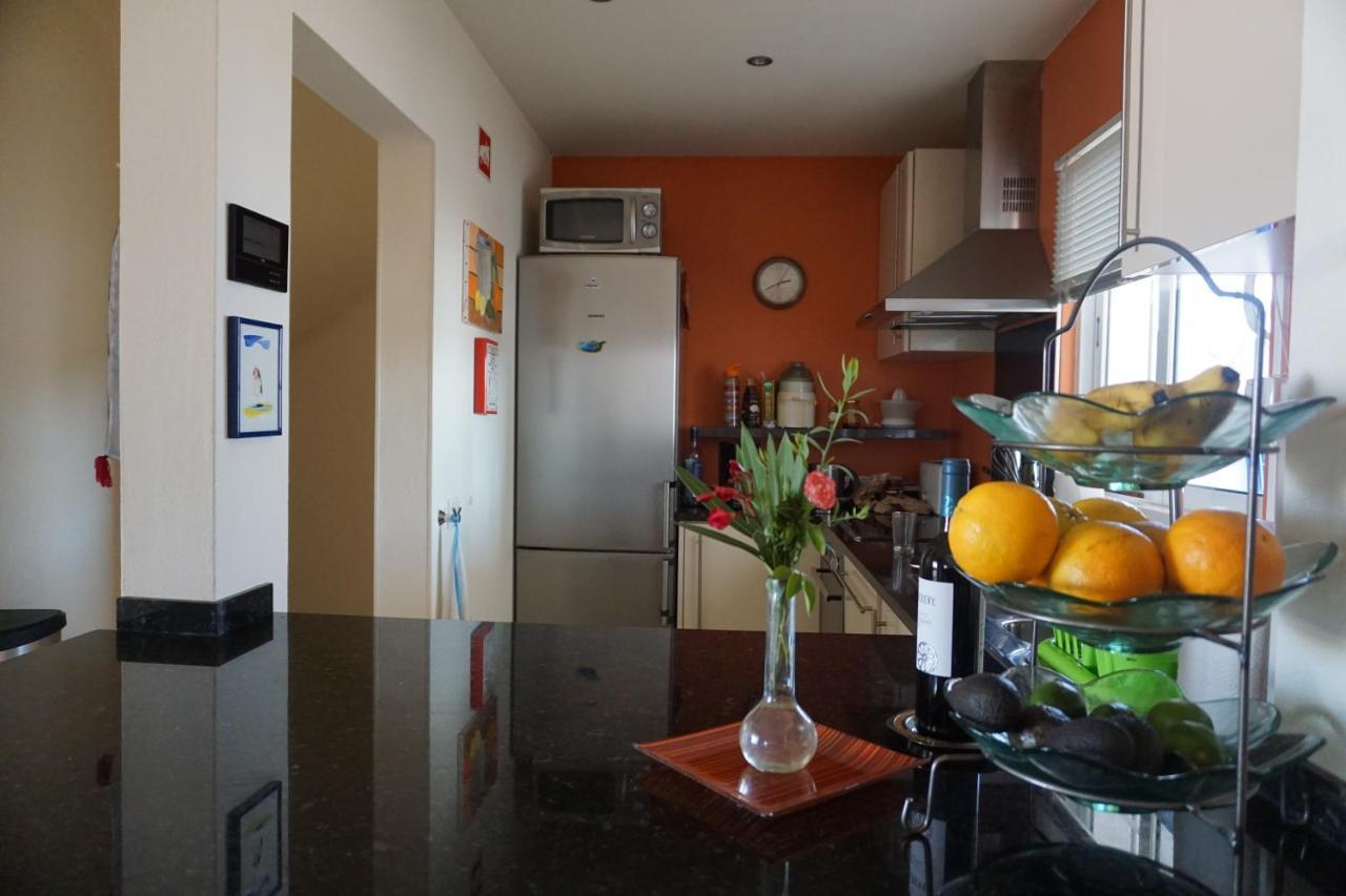 Casa Papaya Apartment การ์วอยโร ภายนอก รูปภาพ